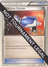 Pokemon Catcher - 2013 (Yugo Sato) (95/98), World Championship Decks — Pokémon card price
