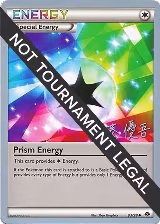 Prism Energy - 2013 (Yugo Sato) (93/99), World Championship Decks — Pokémon card price
