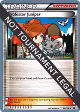 Professor Juniper - 2013 (Ian Whiton) (98/108), World Championship Decks — Pokémon card price