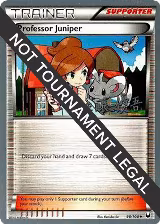 Professor Juniper - 2013 (Yugo Sato) (98/108), World Championship Decks — Pokémon card price
