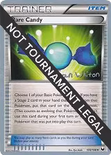 Rare Candy - 2013 (Ian Whiton) (100/108), World Championship Decks — Pokémon card price