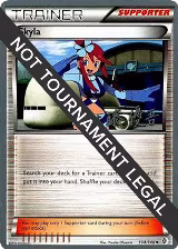 Skyla - 2013 (Yugo Sato) (134/149), World Championship Decks — Pokémon card price