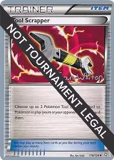 Tool Scrapper - 2013 (Ian Whiton) (116/124), World Championship Decks — Pokémon card price