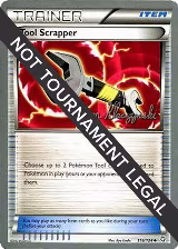 Tool Scrapper - 2013 (Jason Klaczynski) (116/124), World Championship Decks — Pokémon card price