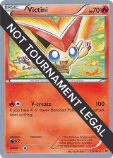 Victini - 2013 (Clement Lamberton) (15/101) — card price