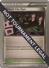Virbank City Gym - 2013 (Jason Klaczynski) (126/135), World Championship Decks — Pokémon card price