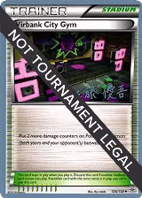 Virbank City Gym - 2013 (Yugo Sato) (126/135), World Championship Decks — Pokémon card price