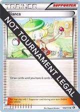 Bianca - 2014 (Michikazu Tsuda) (109/113), World Championship Decks — Pokémon card price