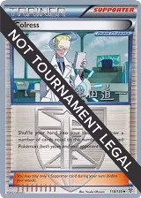 Colress - 2014 (Michikazu Tsuda) (118/135), World Championship Decks — Pokémon card price