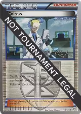 Colress - 2014 (Haruto Kobayashi) (118/135), World Championship Decks — Pokémon card price
