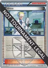 Colress - 2014 (Trent Orndorff) (118/135), World Championship Decks — Pokémon card price
