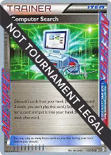 Computer Search - 2014 (Trent Orndorff) (137/149), World Championship Decks — Pokémon card price