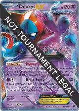 Deoxys EX - 2014 (Haruto Kobayashi) (53/116), World Championship Decks — Pokémon card price