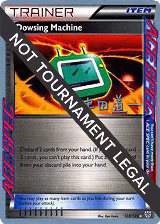 Dowsing Machine - 2014 (Michikazu Tsuda) (128/135), World Championship Decks — Pokémon card price