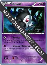 Duskull - 2014 (Trent Orndorff) (38/106), World Championship Decks — Pokémon card price