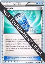 Evosoda - 2014 (Trent Orndorff) (116/146), World Championship Decks — Pokémon card price
