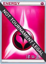 Fairy Energy - 2014 (Michikazu Tsuda), World Championship Decks — Pokémon card price