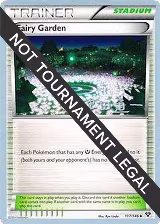 Fairy Garden - 2014 (Michikazu Tsuda) (117/146), World Championship Decks — Pokémon card price