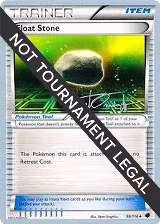 Float Stone - 2014 (Trent Orndorff) (99/116), World Championship Decks — Pokémon card price