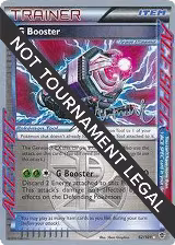G Booster - 2014 (Andrew Estrada) (92/101), World Championship Decks — Pokémon card price