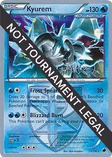 Kyurem - 2014 (Haruto Kobayashi) (31/116), World Championship Decks — Pokémon card price