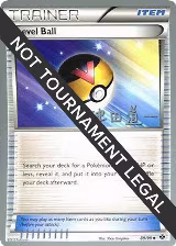 Level Ball - 2014 (Michikazu Tsuda) (89/99), World Championship Decks — Pokémon card price