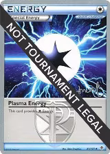 Plasma Energy - 2014 (Andrew Estrada) (91/101), World Championship Decks — Pokémon card price