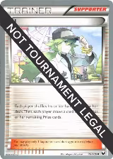 N - 2014 (Michikazu Tsuda) (96/108), World Championship Decks — Pokémon card price