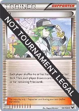 N - 2014 (Haruto Kobayashi) (96/108), World Championship Decks — Pokémon card price