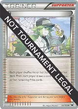 N - 2014 (Trent Orndorff) (96/108), World Championship Decks — Pokémon card price