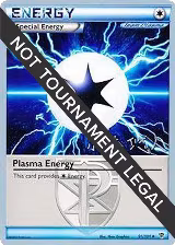 Plasma Energy - 2014 (Haruto Kobayashi) (91/101), World Championship Decks — Pokémon card price