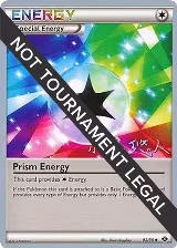 Prism Energy - 2014 (Haruto Kobayashi) (93/99), World Championship Decks — Pokémon card price