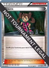 Shauna - 2014 (Michikazu Tsuda) (127/146), World Championship Decks — Pokémon card price