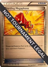 Startling Megaphone - 2014 (Michikazu Tsuda) (97/106), World Championship Decks — Pokémon card price