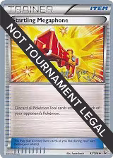 Startling Megaphone - 2014 (Haruto Kobayashi) (97/106), World Championship Decks — Pokémon card price