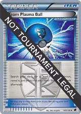 Team Plasma Ball - 2014 (Haruto Kobayashi) (105/116), World Championship Decks — Pokémon card price
