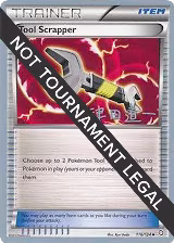 Tool Scrapper - 2014 (Michikazu Tsuda) (116/124), World Championship Decks — Pokémon card price