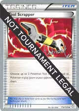 Tool Scrapper - 2014 (Andrew Estrada) (116/124), World Championship Decks — Pokémon card price