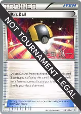 Ultra Ball - 2014 (Michikazu Tsuda) (99/106), World Championship Decks — Pokémon card price