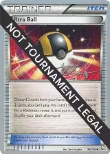 Ultra Ball - 2014 (Trent Orndorff) (99/108), World Championship Decks — Pokémon card price