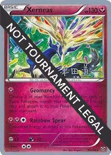 Xerneas - 2014 (Michikazu Tsuda) (96/146), World Championship Decks — Pokémon card price