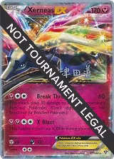 Xerneas EX - 2014 (Michikazu Tsuda) (97/146), World Championship Decks — Pokémon card price