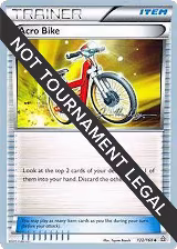 Acro Bike - 2015 (Jacob Van Wagner) (122/160), World Championship Decks — Pokémon card price