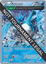 Articuno - 2015 (Jacob Van Wagner) (17/108), World Championship Decks — Pokémon card price