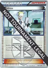 Colress - 2015 (Patrick Martinez) (118/135), World Championship Decks — Pokémon card price