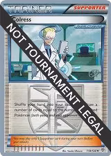 Colress - 2015 (Rowan Stavenow) (118/135), World Championship Decks — Pokémon card price
