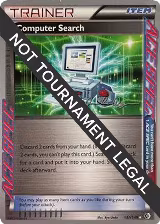 Computer Search - 2015 (Jacob Van Wagner) (137/149), World Championship Decks — Pokémon card price