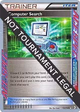 Computer Search - 2015 (Alejandro Ng-Guzman) (137/149), World Championship Decks — Pokémon card price