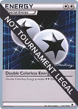 Double Colorless Energy - 2015 (Patrick Martinez) (111/119), World Championship Decks — Pokémon card price