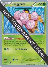 Exeggcute - 2015 (Jacob Van Wagner) (4/116) — card price